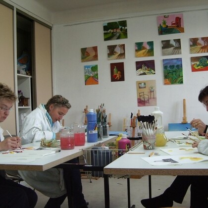 Atelier de pratiques artistiques de l’Art-PA 