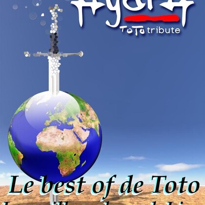 HYDRA Tribute Toto / le best of de la sçéne rock