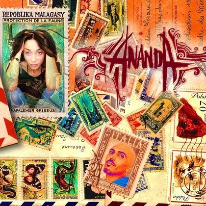 1er album ananda