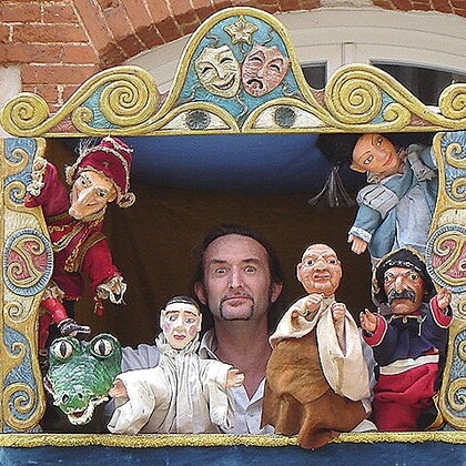 Cie ZOUAK - Théâtre et Marionnettes