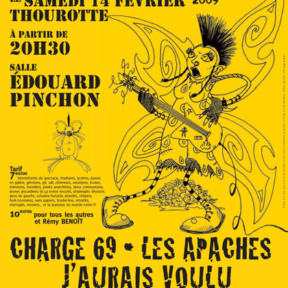 La fête de la fée vrillée
