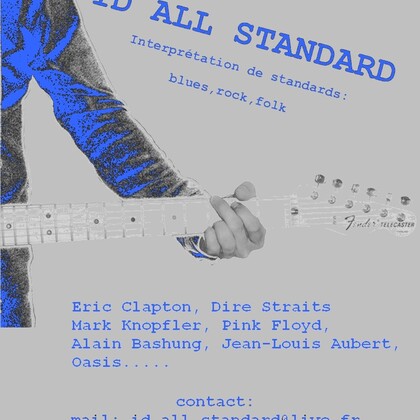 ID ALL STANSARD - Concert