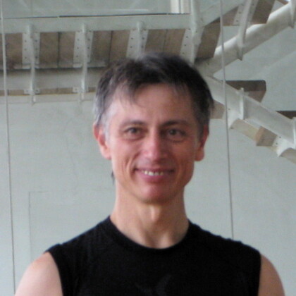 Mouvement d'expression dramatique (Laban-Decroux), cours et ateliers avec Jorge Gayon