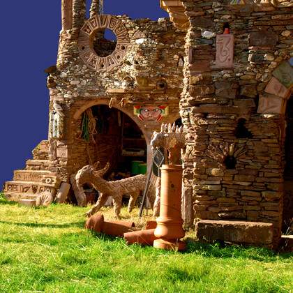  Construction Insolite – Stage Mosaïque