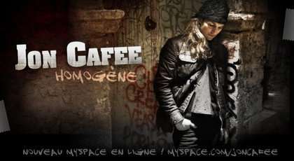 Jon Cafee : Homo-Gène ou l’histoire d’une quête…musicale, entre Chien et Loup.