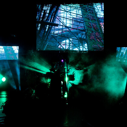 VIDEO CONCERT  groupe electro-acoustique