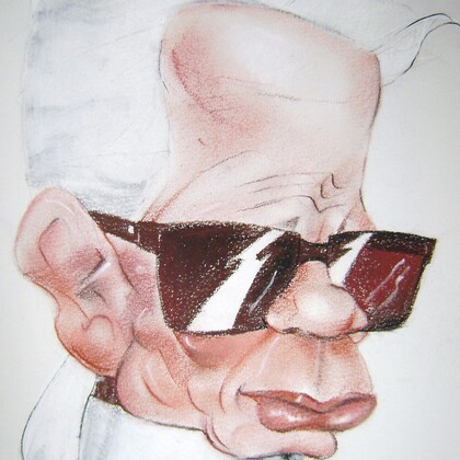 caricaturiste - portraitiste