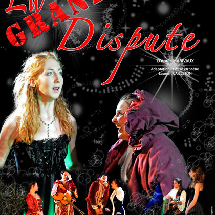 JEUNES COMPAGNIE CHERCHE DATES ET LIEUX POUR SON SPECTACLE