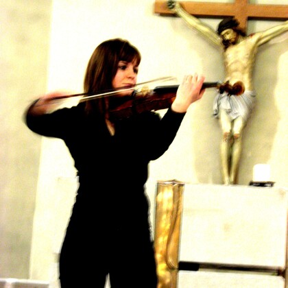 Cours de Violon, alto et Solfège