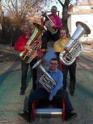 Quatuor de tuba   TUBAD