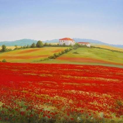 Apprendre à peindre - Cours de peinture à l'huile