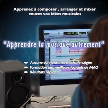 Cours de MAO et arrangement musical