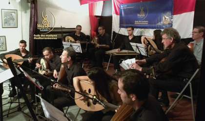Cours de oud Oriental