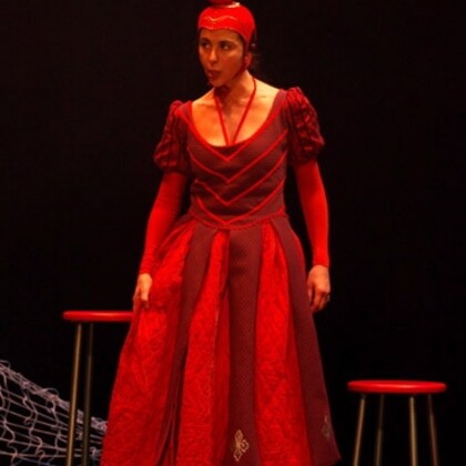 Créatrice Costumière Olga Papp