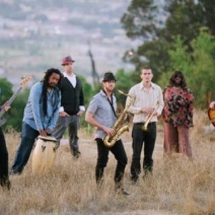 Breakestra + Raashan Amad + Dj Bena