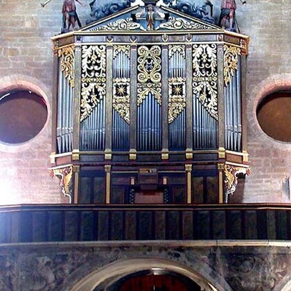 Académie d'orgue - 15 au 22 juillet 2012