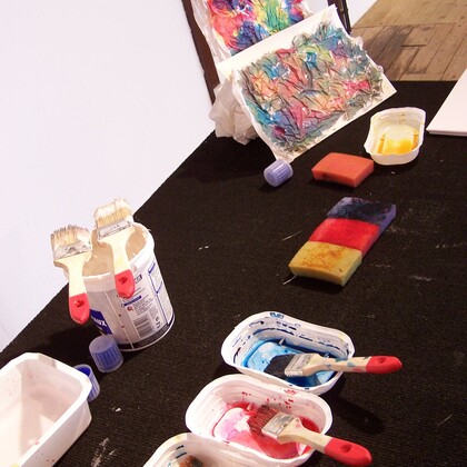 Interventions arts plastiques en milieu scolaire et associatif sur Domfront (61700) et sa région