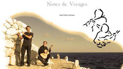 Des notes et du voyage