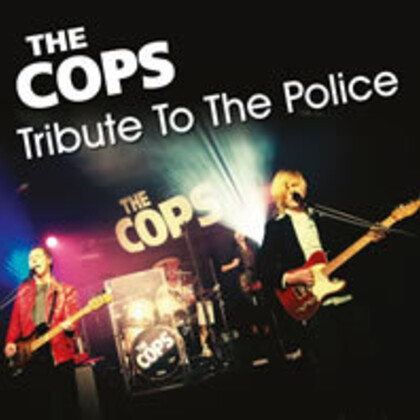 The Cops (Tribute Police)