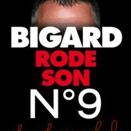 Jean-Marie BIGARD rôde son N°9