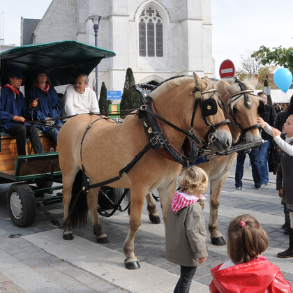 Pont en Fête - Promenades en calèche