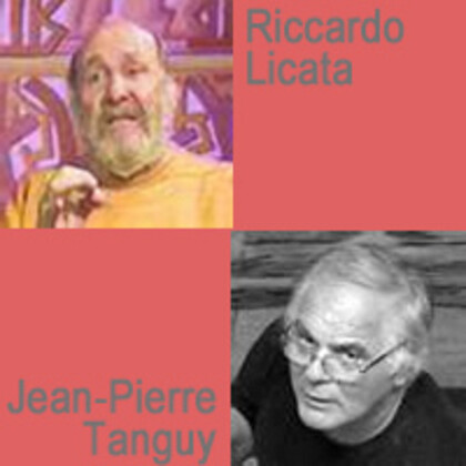 Gravures de Riccardo Licata et Jean-Pierre Tanguy