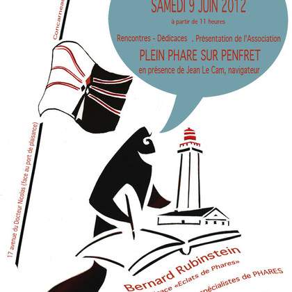 plein phare sur penfret
