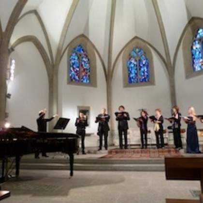 ACADEMICUS GENEVE, ensemble vocal | Genève