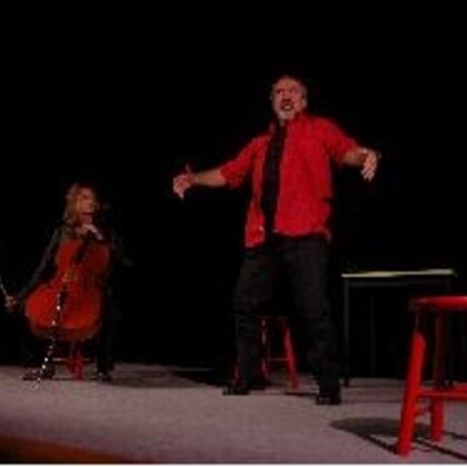 "ETRE DEUX POUR UN BAISER" - Théâtre, musique, cabaret
