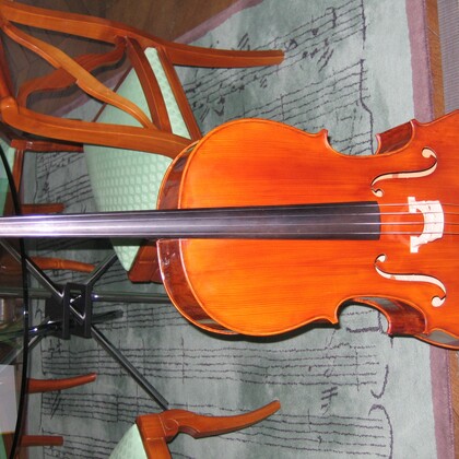 vends violoncelle & archets