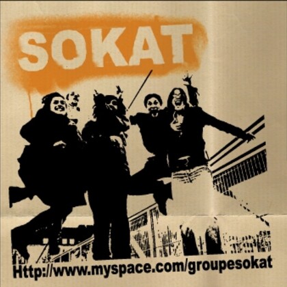 groupe Sokat (jazz, musiques du monde et chanson)