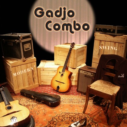Gadjo Combo - Jazz Manouche - Franche-Comté