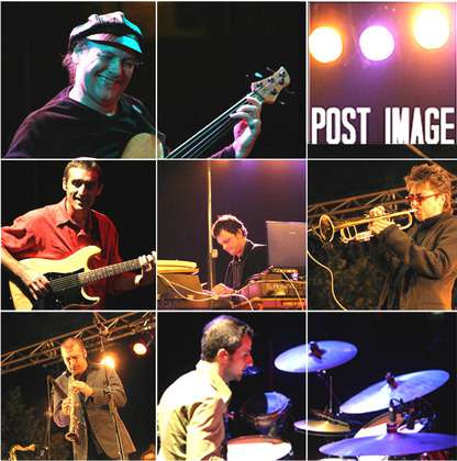 Concert : POST IMAGE invite JOHN GREAVES
