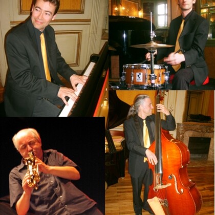 Be'swing groupe de jazz