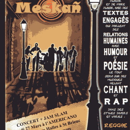 MesKañ en concert