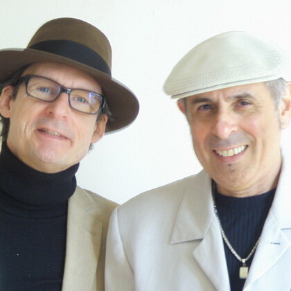Fino GOMEZ & Peter MASSINK  Musique classique d'Amérique Latine