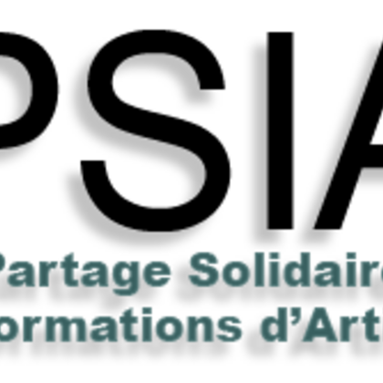 PSIA--> partage solidaire d'Informations d'artistes <--