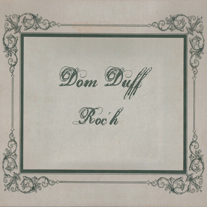 "Roc'h", le nouvel album de Dom DufF