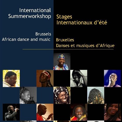 stages internationaux d'été de bruxelles - couleur tradition