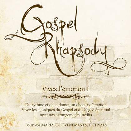 Gospel Rhapsody
