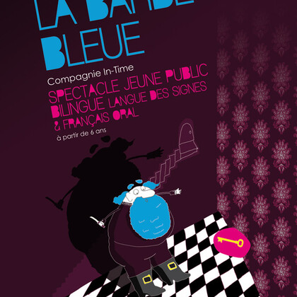 La Barbe Bleue, Compagnie In-Time