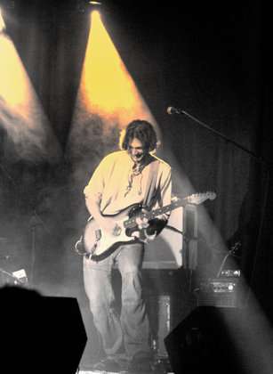 Professeur de Guitare/Basse/Solfège