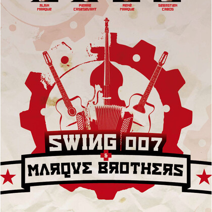 swing007 & marque brothers