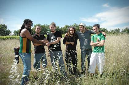 GROUPE - MADJAHPOL (Reggae, Rock, Chanson française)
