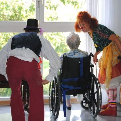 Stage-Formation intensive Docteur Clown