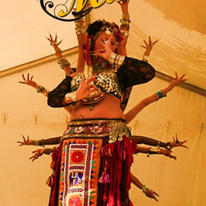 Animation de danses orientales