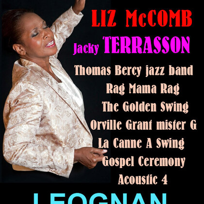The Golden Swing band