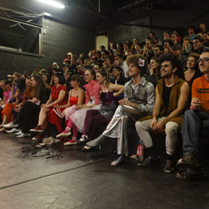 Cours public de Clown