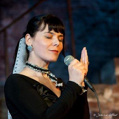 DETELINA GEORGIEVA- 'POLYPHONY CREATION' WORKSHOP