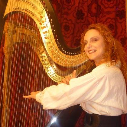 Cours de HARPE CELTIQUE et CLASSIQUE à VERSAILLES (78) Tous Niveaux